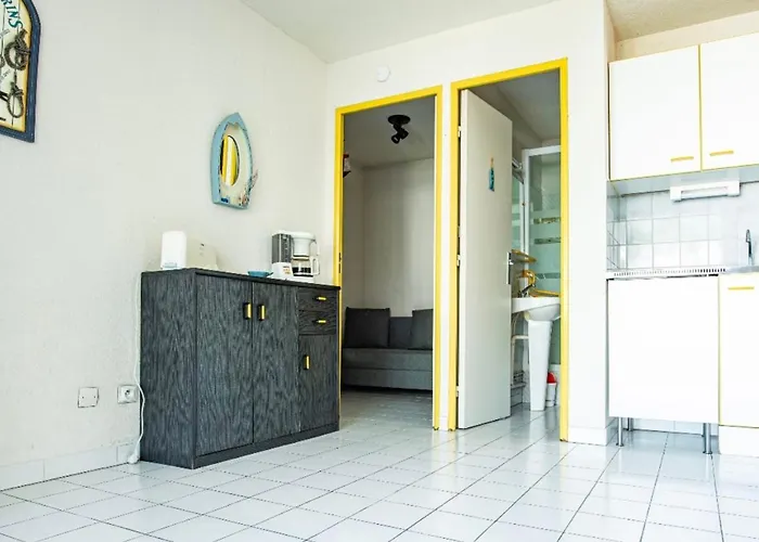 Apartamento Bright With Terrace In Motte *