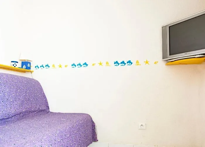Bright With Terrace In Motte La Grande-Motte