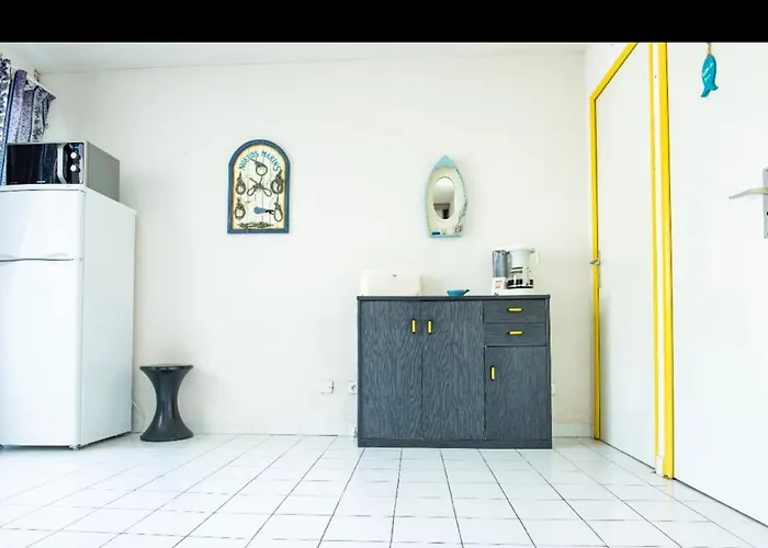 Bright With Terrace In Motte Apartamento