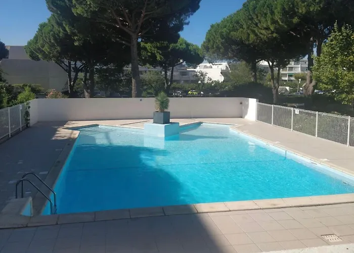 Apartamento Bright With Terrace In Motte *